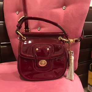 Coach Patten Willis crossbody